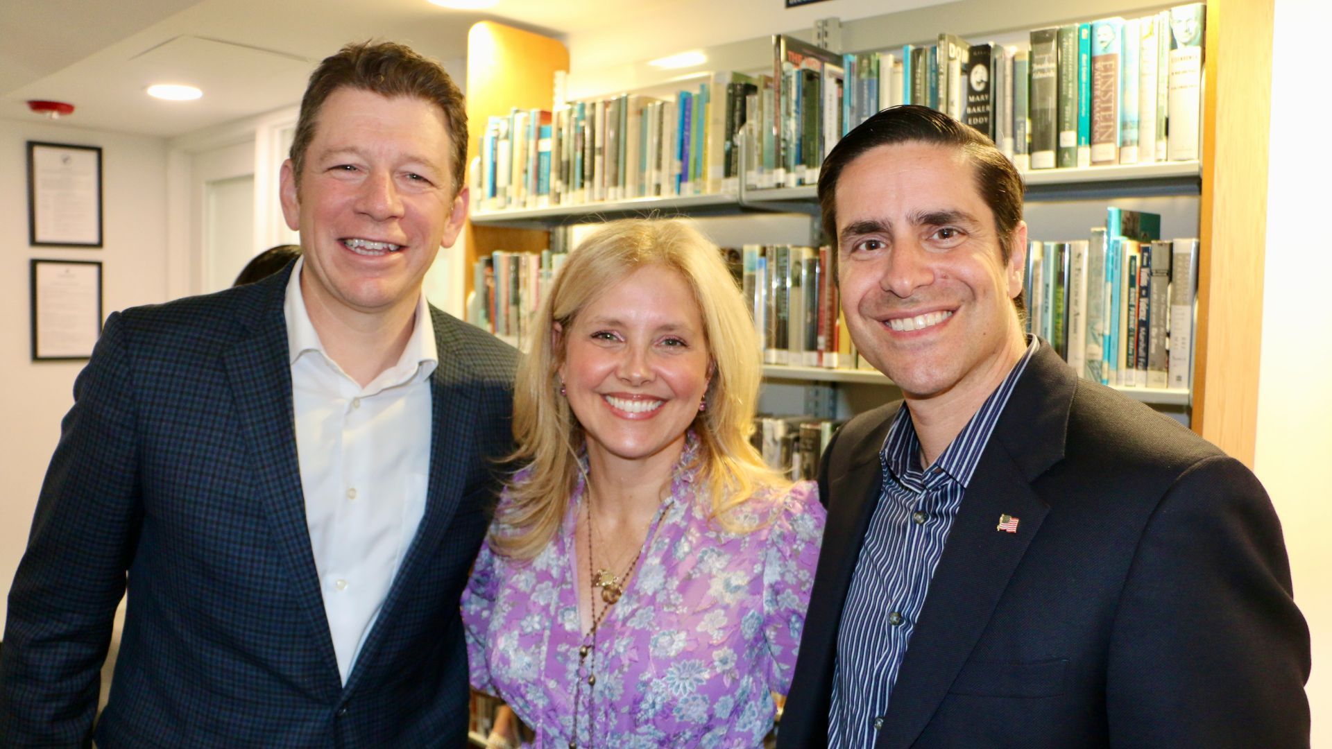 Our Leadership and Board of Trustees