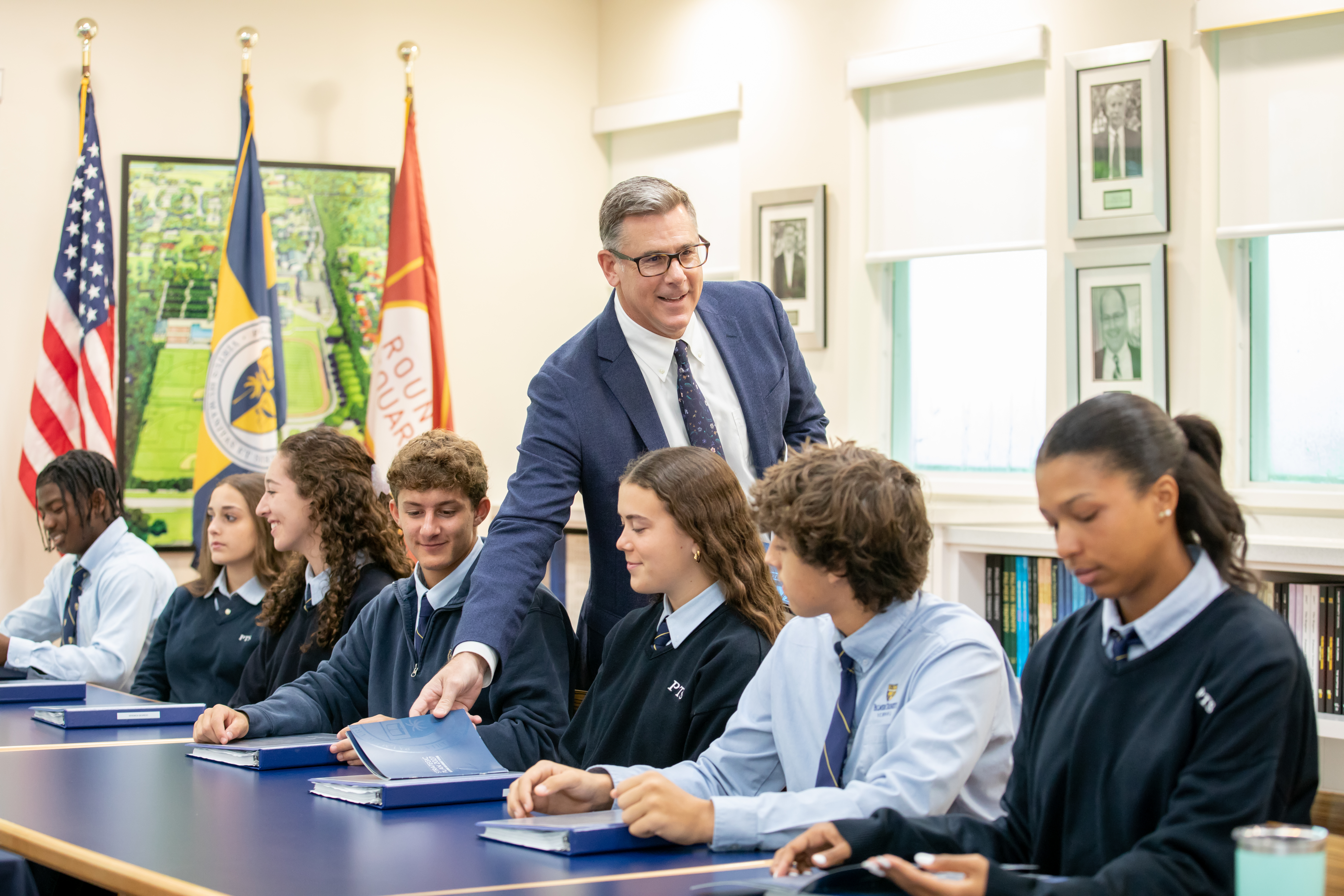 Welcome from the Head of School