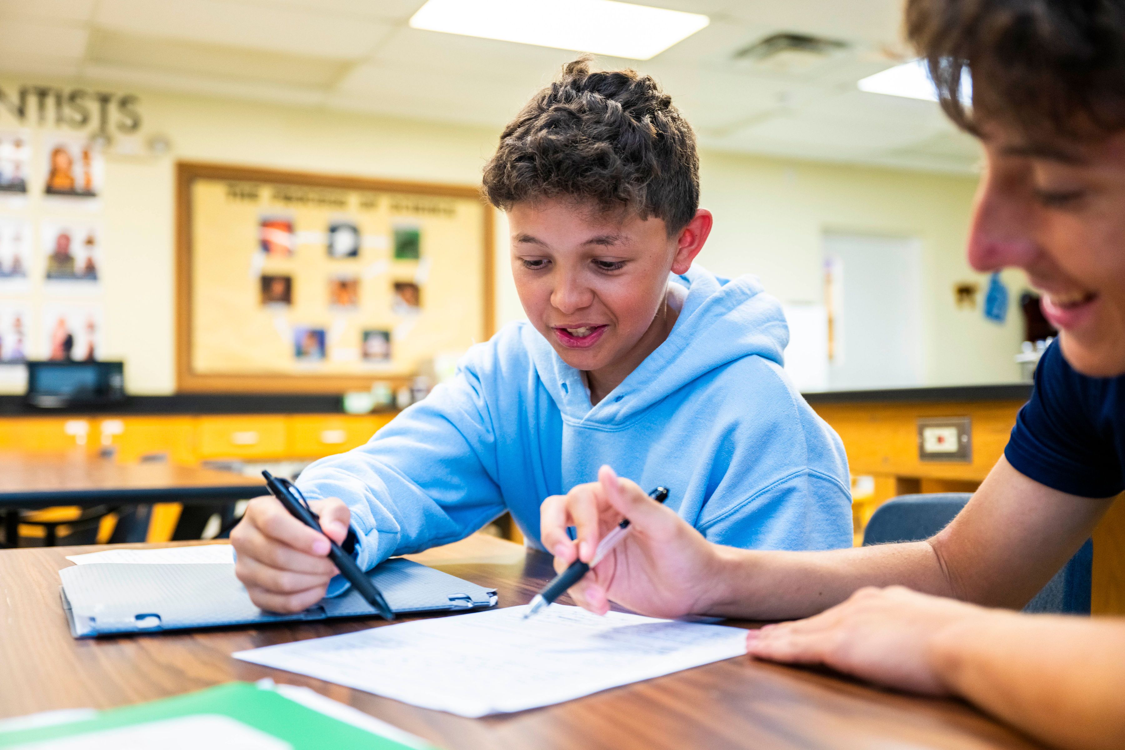 Interdisciplinary Initiatives