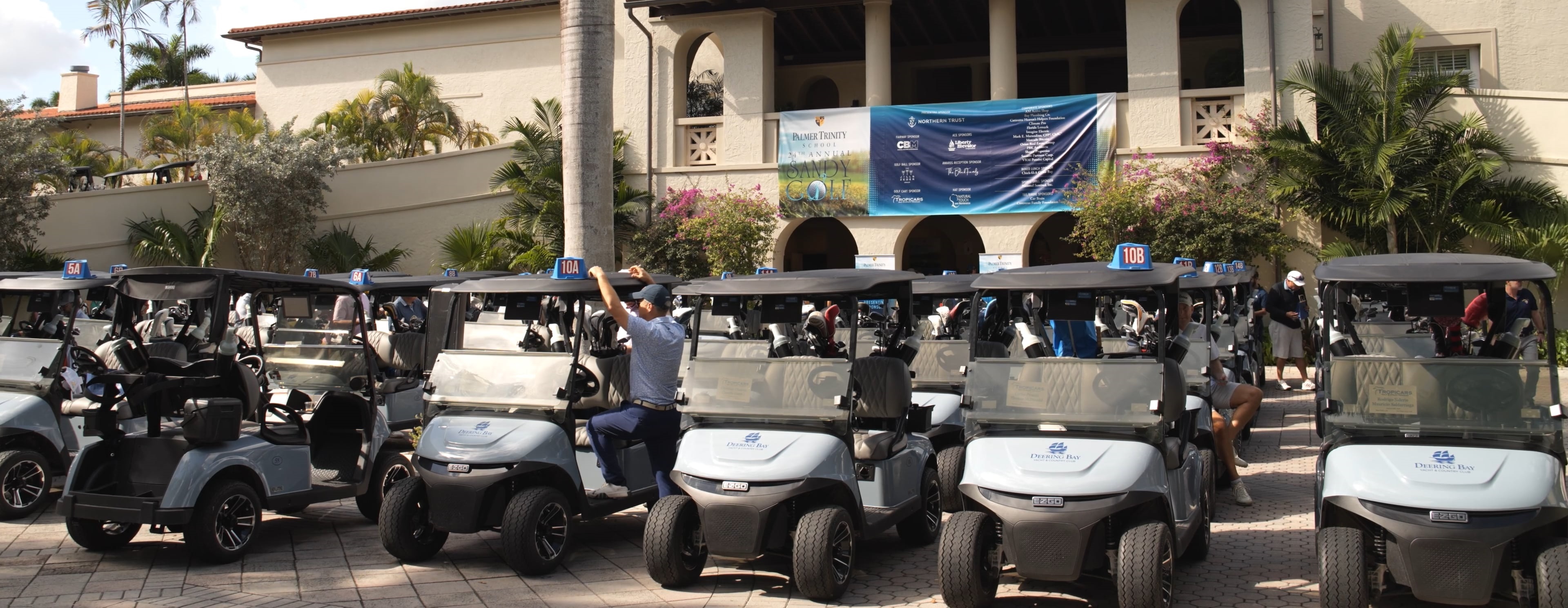 Sandy Golf Tournament