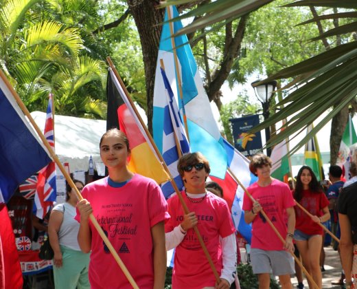 25th Annual International Festival 