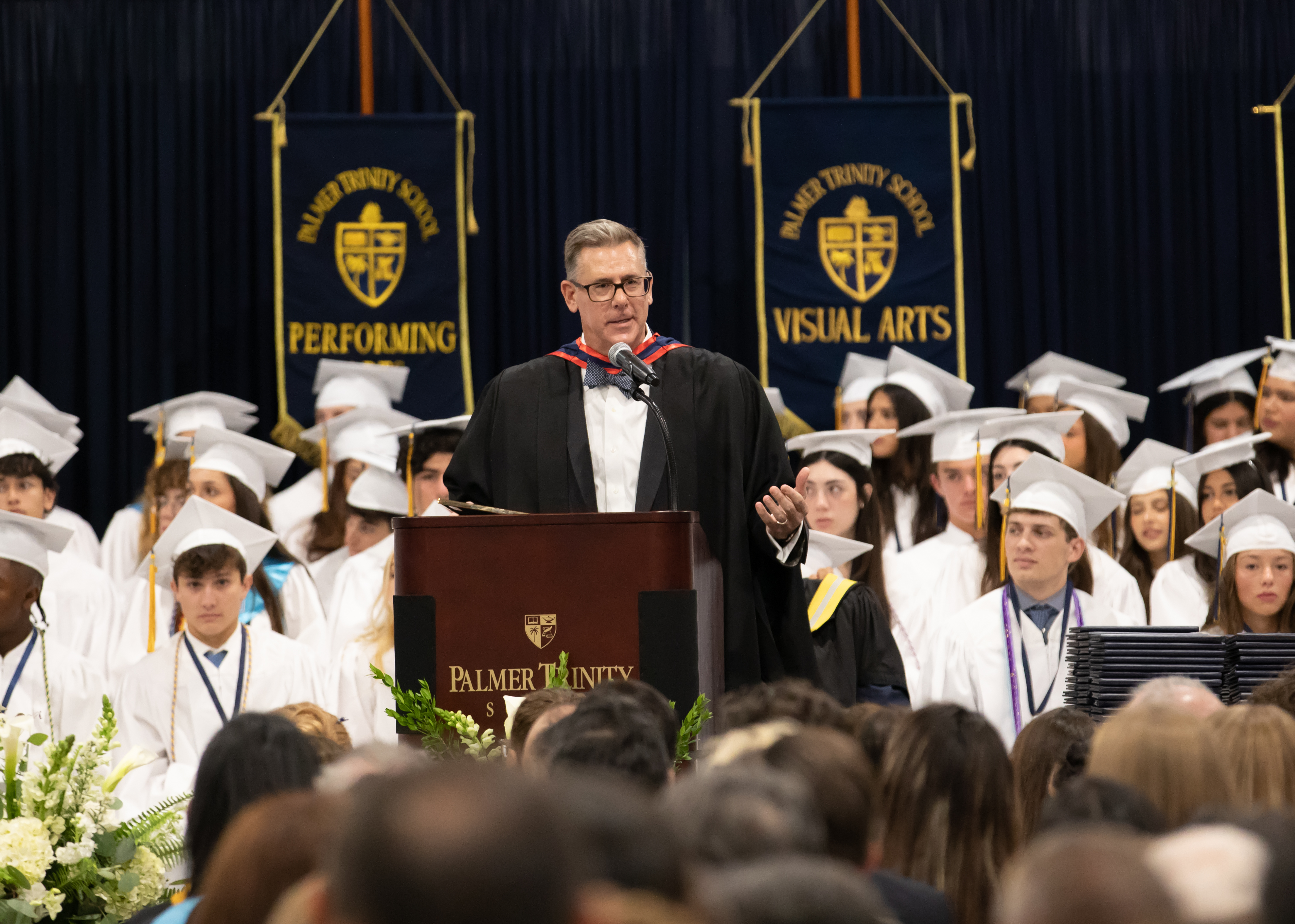 Graduation Remarks | 2026 Graduation Remarks | 2026