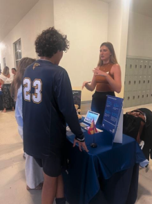 PTS Mini College Fair Welcomes 26 International Universities PTS Mini College Fair Welcomes 26 International Universities