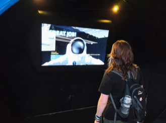 Student Reflections: NASA Trip