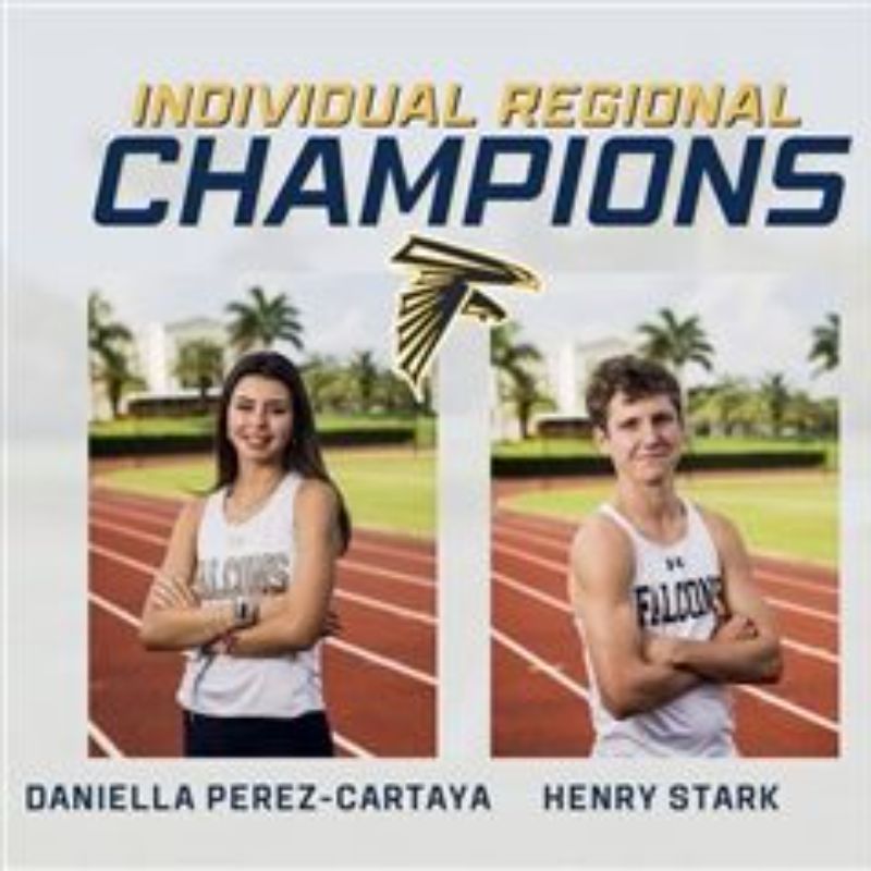 Cartaya & Stark Win Class 1A Regional Championship