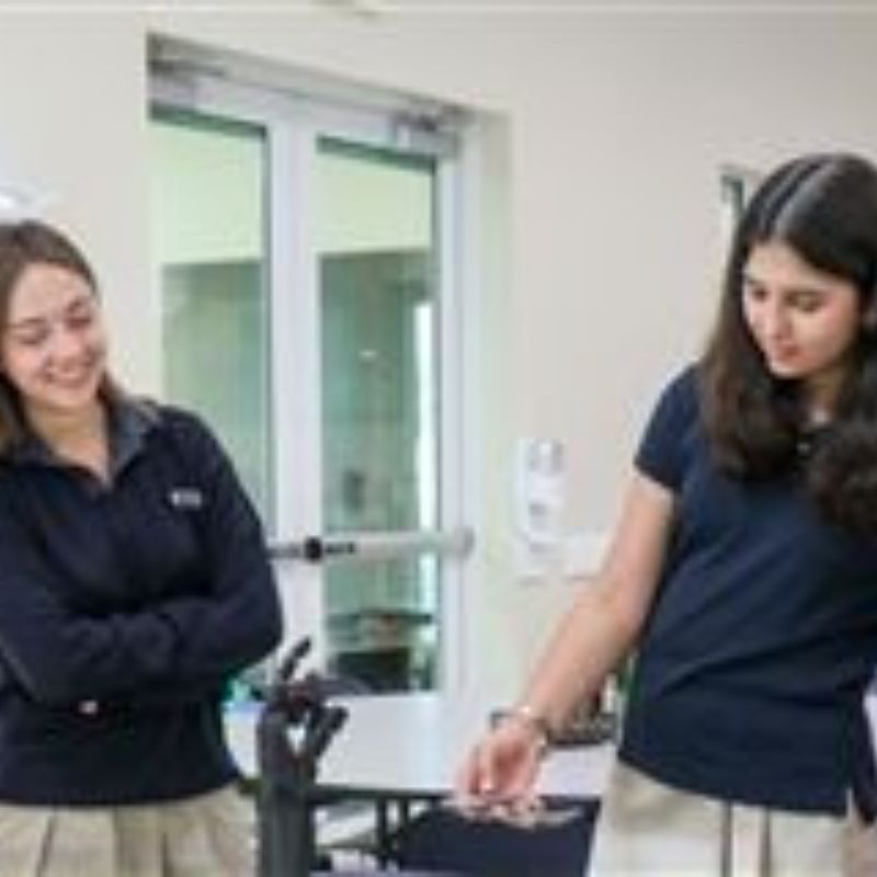 Engineers Week at PTS