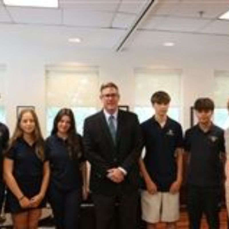 Exchange Students from Spain Join PTS for 6 Weeks