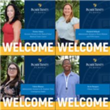 New Faculty and Staff 2024-2025 New Faculty and Staff 2024-2025