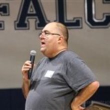 Palmer Trinity School Welcomes New York Times Bestselling Author James Ponti Palmer Trinity School Welcomes New York Times Bestselling Author James Ponti