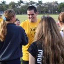 Palmer Trinity Partners with Special Olympics of South Florida Palmer Trinity Partners with Special Olympics of South Florida
